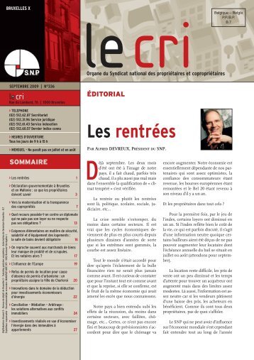 SEPTEMBRE n° 336 - Aes