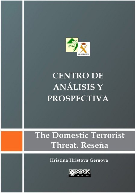 Resena_Hristina_Hristova_Gergova_CRS_DomesticTerroristThreat
