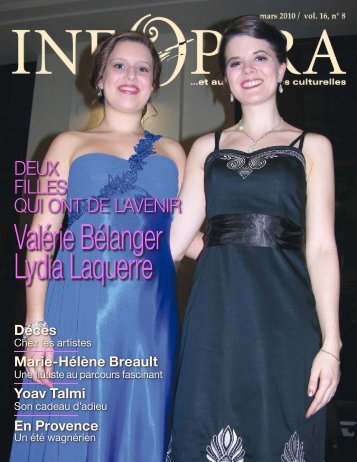 Décès de deux artistes lyriques et d'un compositeur - Infopéra