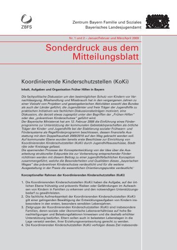 Mitteilungsblatt - Regierung von Mittelfranken - Bayern