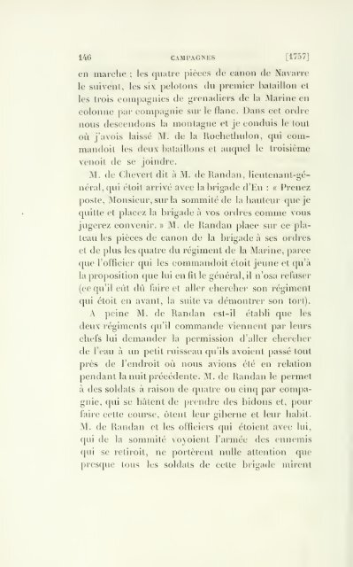 Mémoires de Jacques de Mercoyrol de Beaulieu