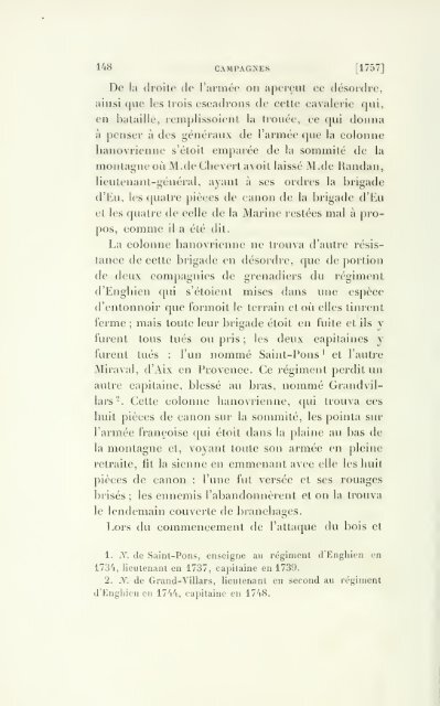 Mémoires de Jacques de Mercoyrol de Beaulieu