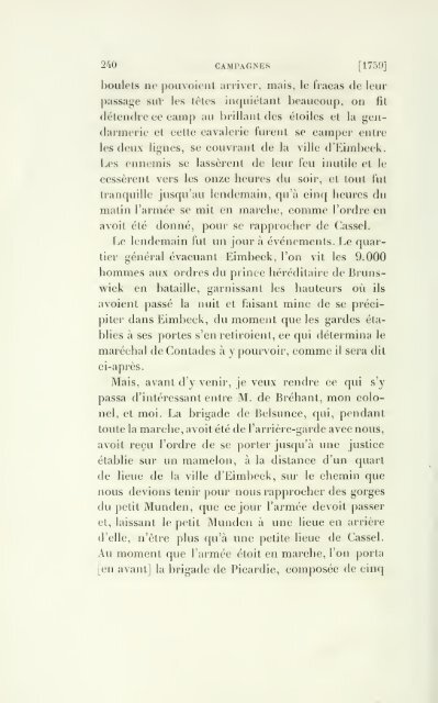 Mémoires de Jacques de Mercoyrol de Beaulieu