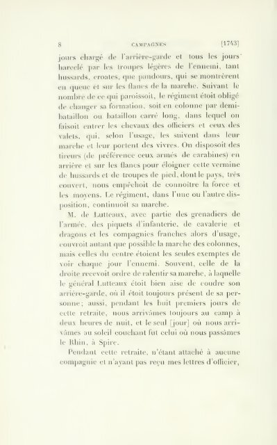 Mémoires de Jacques de Mercoyrol de Beaulieu