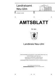 AMTSBLATT