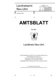 AMTSBLATT