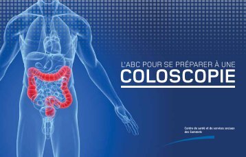 COLOSCOPIE - CSSS des Sommets