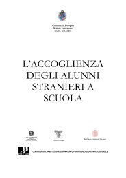 L'ACCOGLIENZA DEGLI ALUNNI STRANIERI A SCUOLA - KidsLink