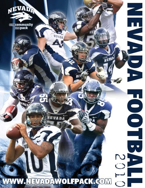 Unr Football Depth Chart