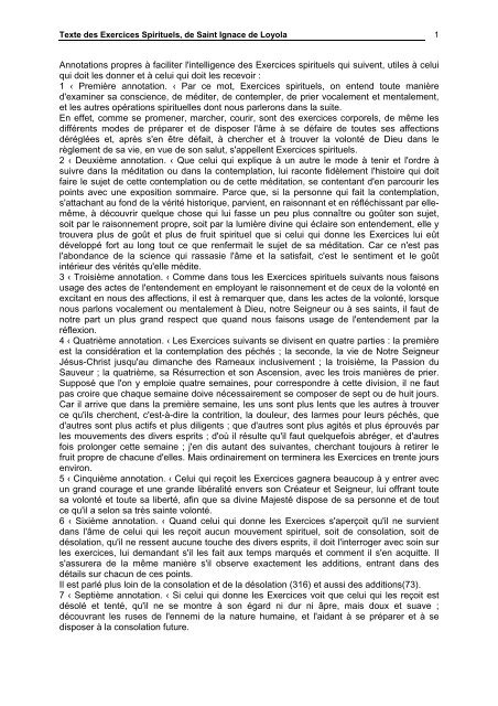 Exercices spirituels d'Ignace de Loyola.pdf - Kerit