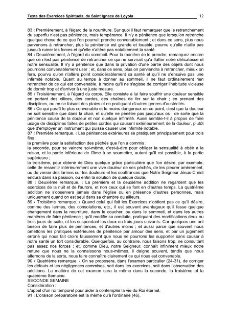 Exercices spirituels d'Ignace de Loyola.pdf - Kerit