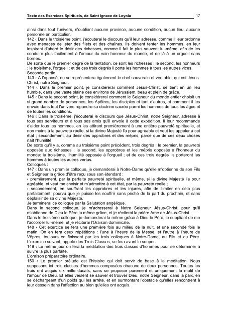 Exercices spirituels d'Ignace de Loyola.pdf - Kerit