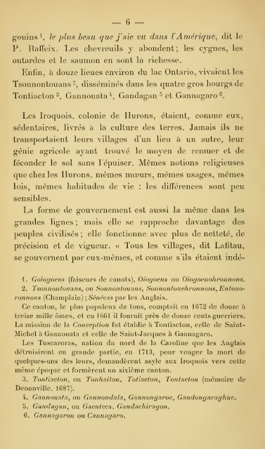 Les Jsuites et la Nouvelle-France au XVIIe sicle d'aprs ... - Libr@rsi