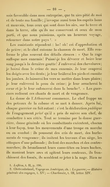 Les Jsuites et la Nouvelle-France au XVIIe sicle d'aprs ... - Libr@rsi