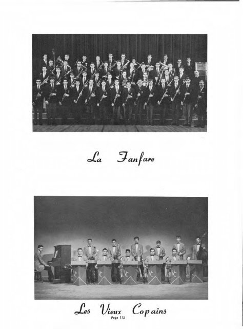 1964 - Fondation du Collège de Bathurst inc.