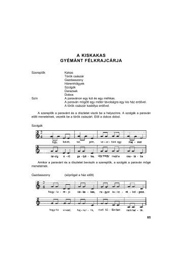 A kiskakas gyémánt félkrajcárja (59 kB)