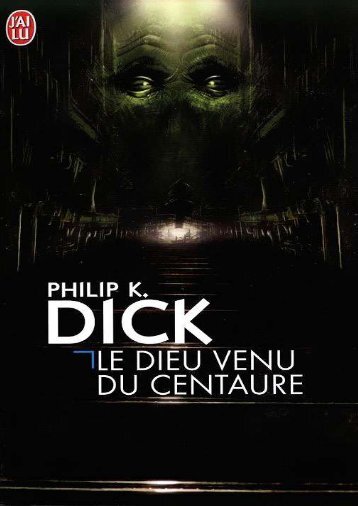 Le dieu venu du Cent..