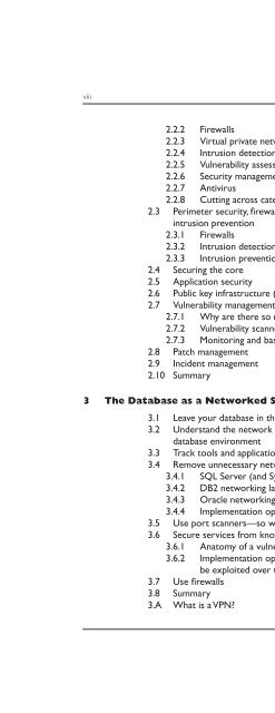 Implementing Database Security and Auditing: Includes ... - ADReM