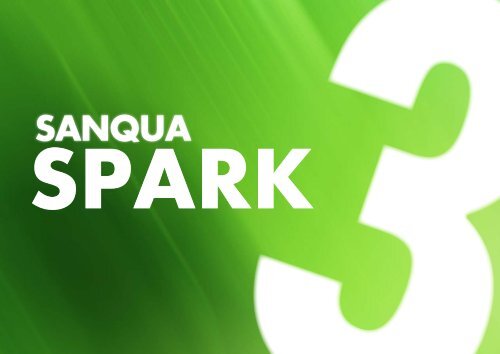 Spark 3 - Sanqua