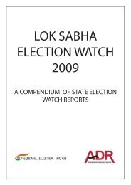 Download Report - Association for Democratic Reforms