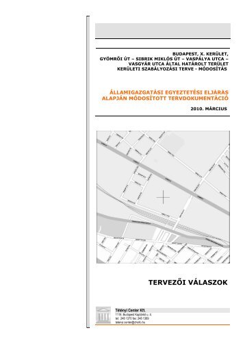 TERVEZŐI VÁLASZOK - Ma.hu