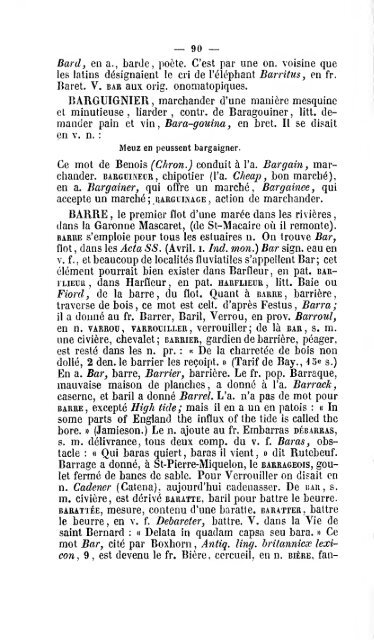 Histoire et glossaire du normand de l'anglais et de la langue ...