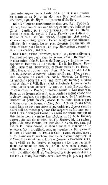 Histoire et glossaire du normand de l'anglais et de la langue ...