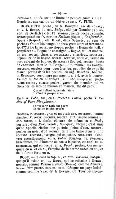 Histoire et glossaire du normand de l'anglais et de la langue ...