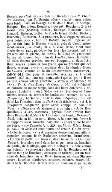 Histoire et glossaire du normand de l'anglais et de la langue ...