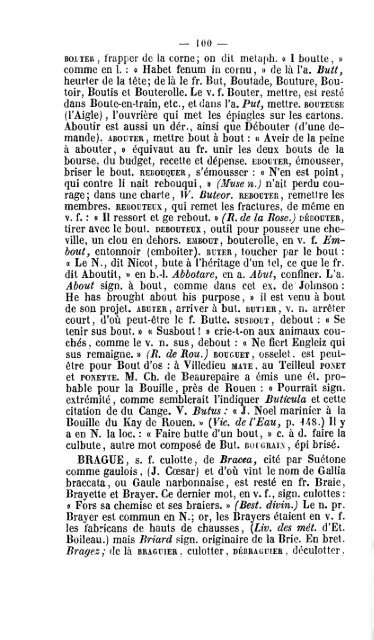 Histoire et glossaire du normand de l'anglais et de la langue ...