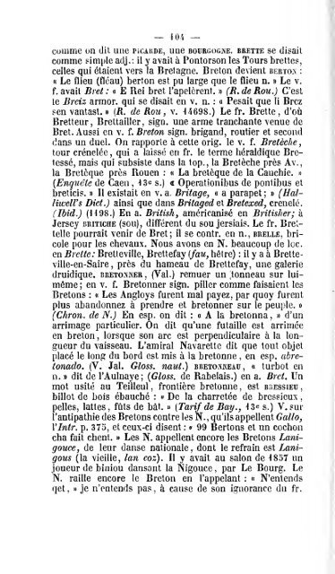 Histoire et glossaire du normand de l'anglais et de la langue ...