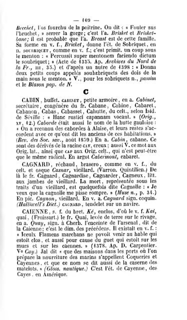 Histoire et glossaire du normand de l'anglais et de la langue ...