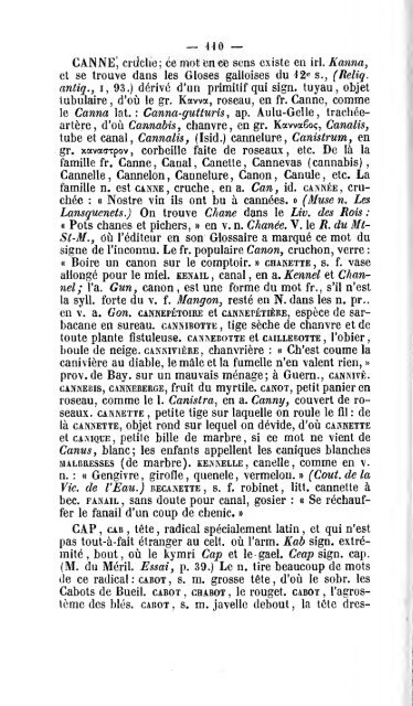 Histoire et glossaire du normand de l'anglais et de la langue ...