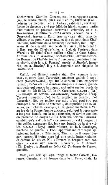 Histoire et glossaire du normand de l'anglais et de la langue ...