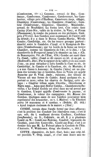 Histoire et glossaire du normand de l'anglais et de la langue ...