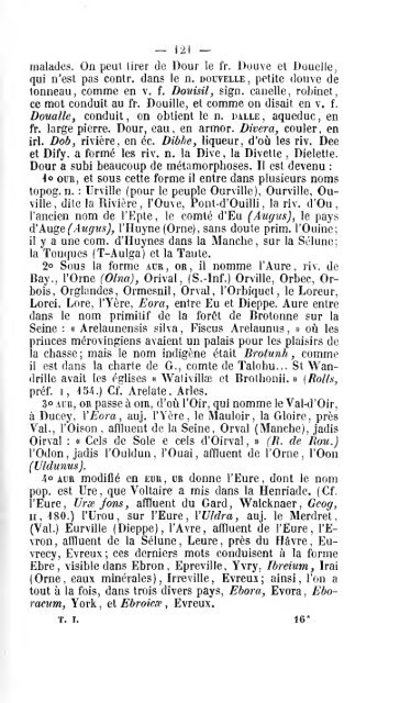 Histoire et glossaire du normand de l'anglais et de la langue ...