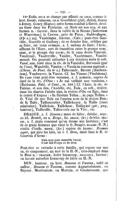 Histoire et glossaire du normand de l'anglais et de la langue ...