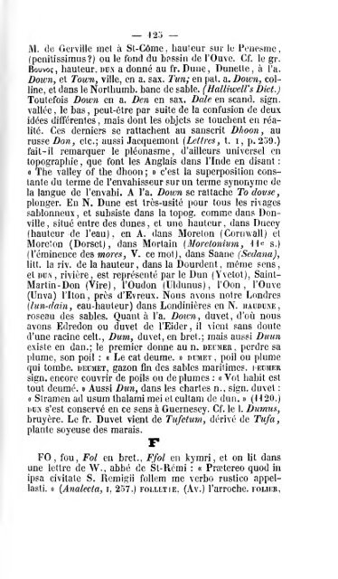 Histoire et glossaire du normand de l'anglais et de la langue ...