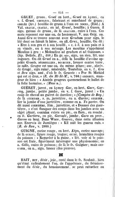 Histoire et glossaire du normand de l'anglais et de la langue ...