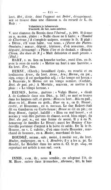 Histoire et glossaire du normand de l'anglais et de la langue ...