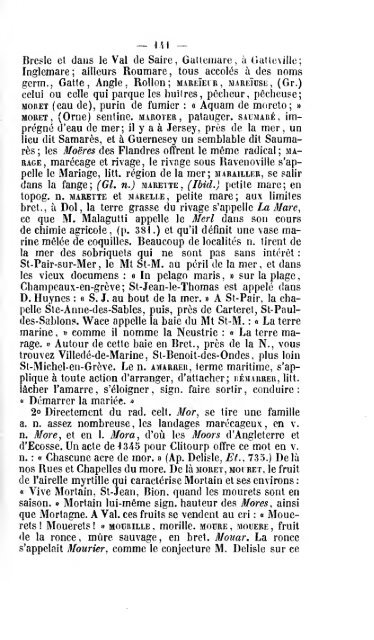 Histoire et glossaire du normand de l'anglais et de la langue ...