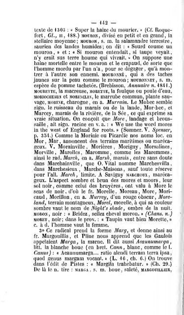 Histoire et glossaire du normand de l'anglais et de la langue ...