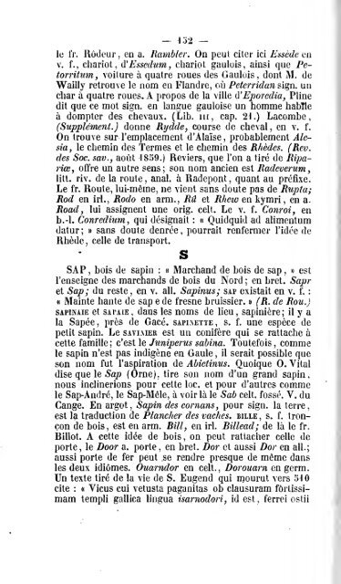 Histoire et glossaire du normand de l'anglais et de la langue ...