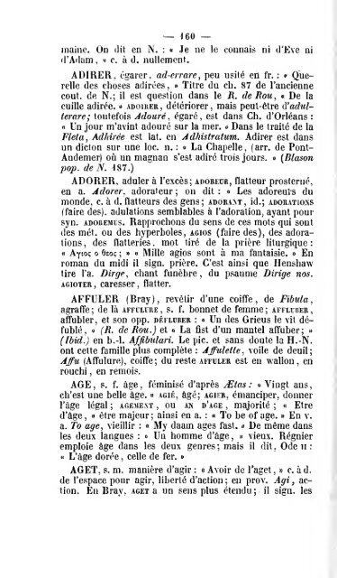 Histoire et glossaire du normand de l'anglais et de la langue ...