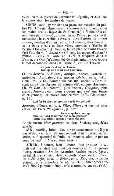 Histoire et glossaire du normand de l'anglais et de la langue ...