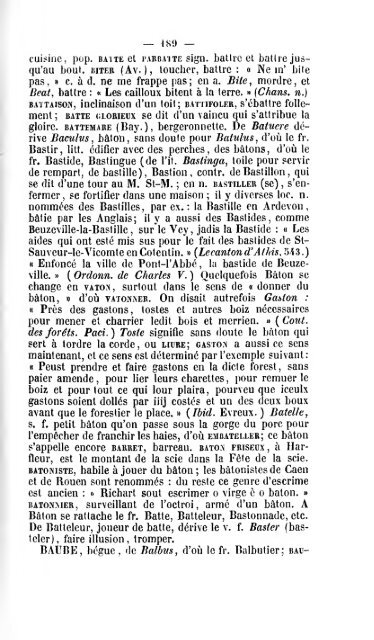 Histoire et glossaire du normand de l'anglais et de la langue ...