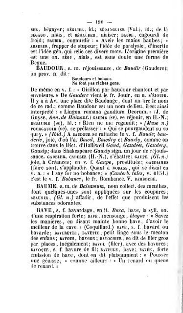 Histoire et glossaire du normand de l'anglais et de la langue ...