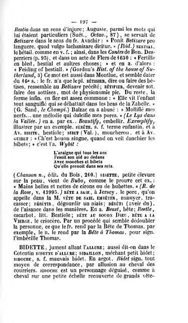 Histoire et glossaire du normand de l'anglais et de la langue ...