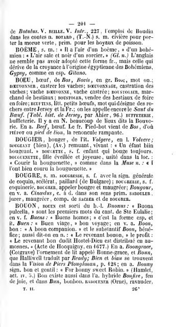 Histoire et glossaire du normand de l'anglais et de la langue ...