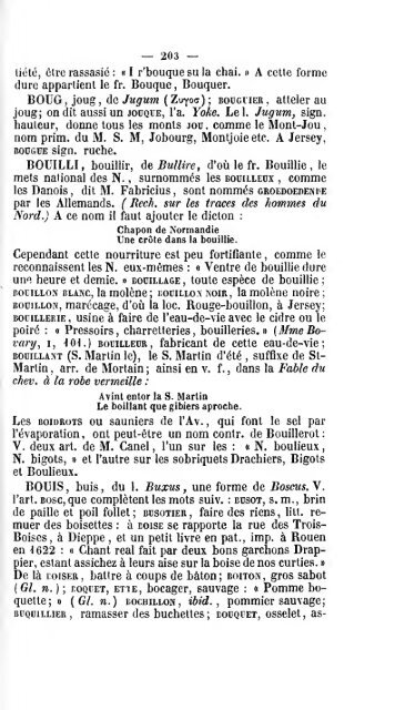 Histoire et glossaire du normand de l'anglais et de la langue ...